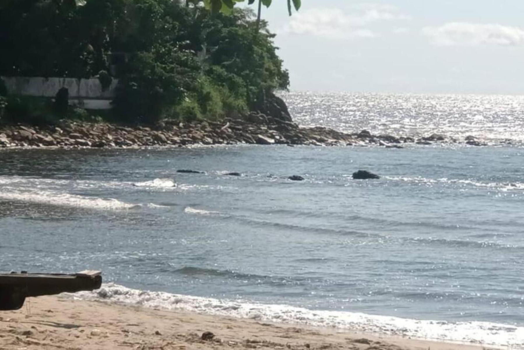 La Maison Du Voyageur Kribi Exterior photo